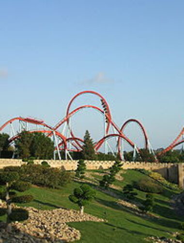 Parque Atracciones - Travelgenio