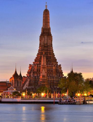 Goedkope vliegtickets Bangkok