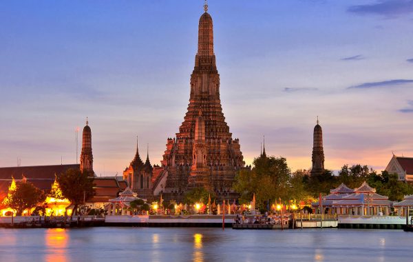 Goedkope vliegtickets Bangkok