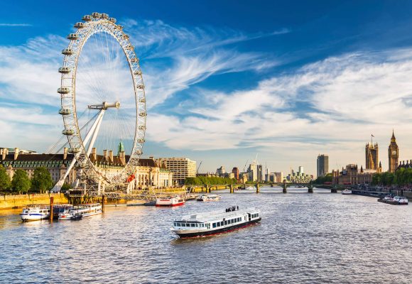 Goedkoop vliegen Londen