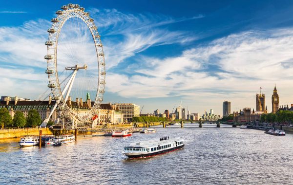 Goedkoop vliegen Londen