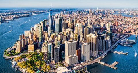 Goedkoop vliegen New York