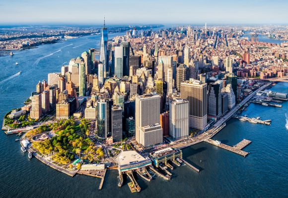 Goedkoop vliegen New York