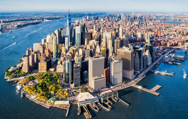 Goedkoop vliegen New York