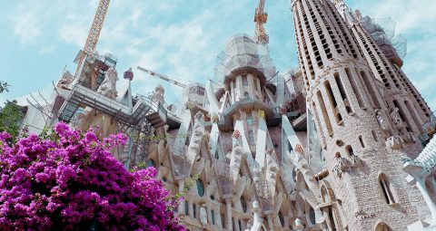 Goedkope vliegtickets Barcelona