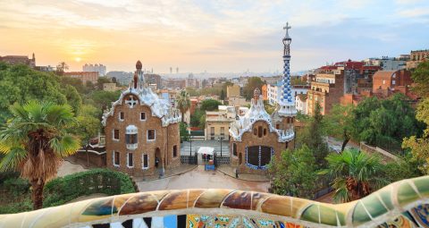 Goedkope vliegtickets Barcelona