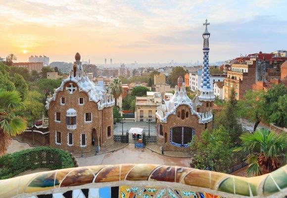 Goedkope vliegtickets Barcelona