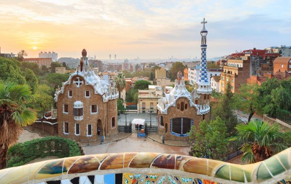 Goedkope vliegtickets Barcelona