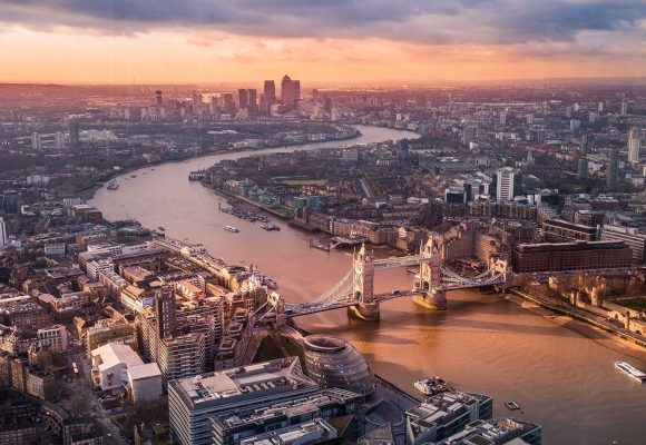 Goedkope vliegtickets Londen