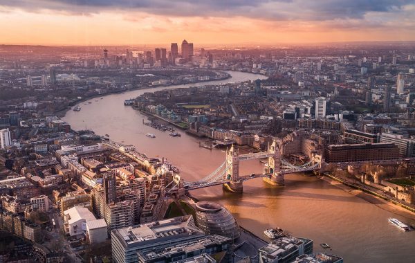 Goedkope vliegtickets Londen