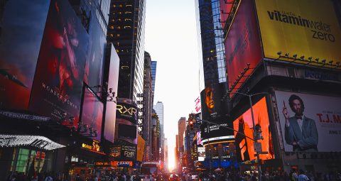 Goedkope vliegtickets New York