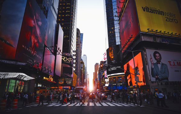 Goedkope vliegtickets New York