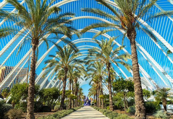 Goedkope vliegtickets Valencia