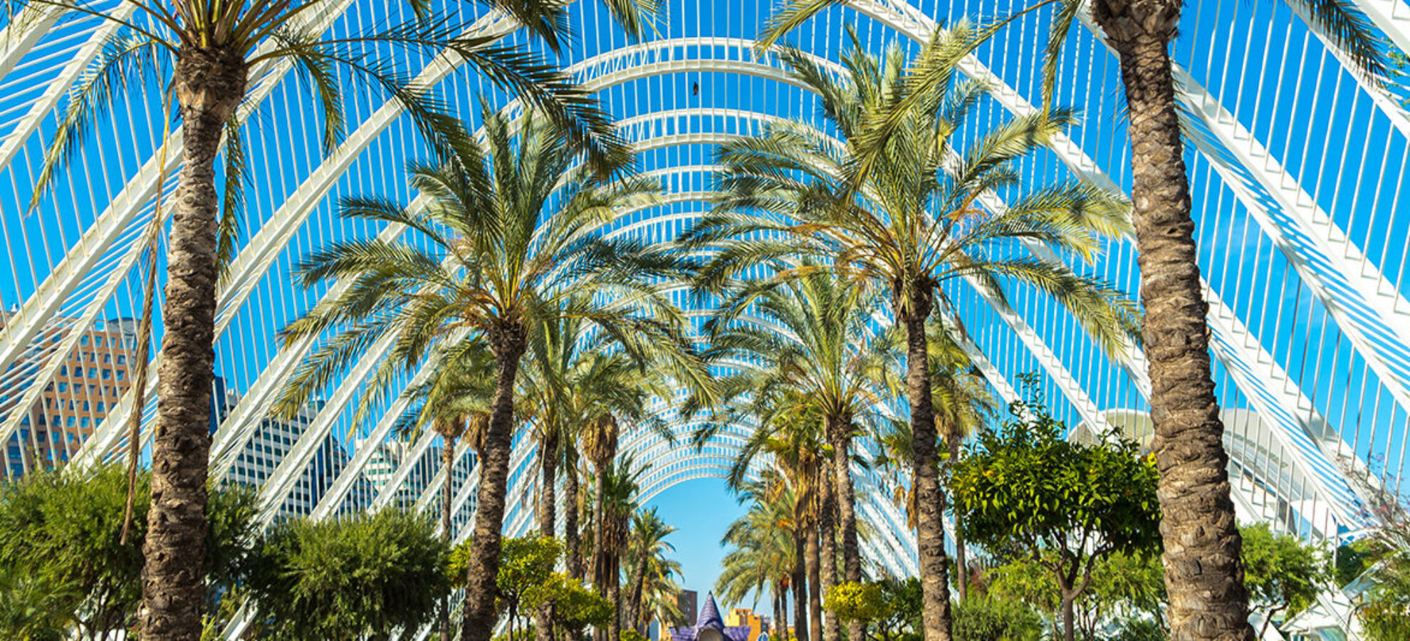 Goedkope vliegtickets Valencia