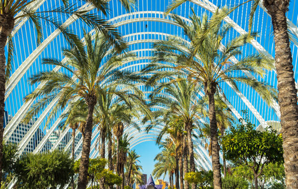 Goedkope vliegtickets Valencia