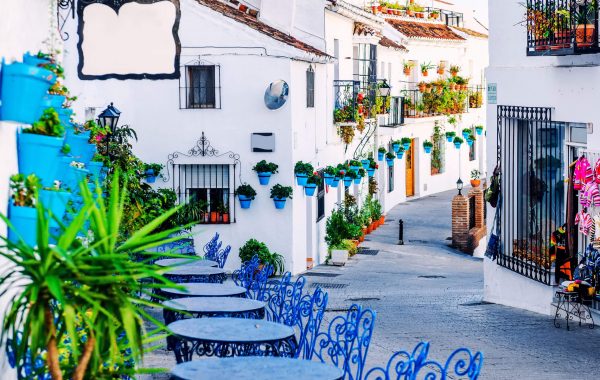 Goedkope vliegtickets Malaga