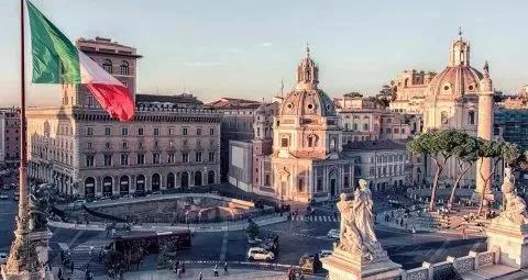 Goedkope vliegtickets Rome