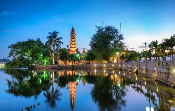 Goedkope vliegtickets Hanoi