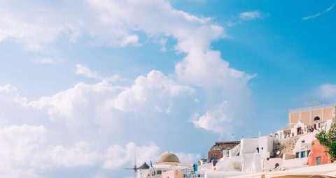 Goedkope vliegtickets Griekenland