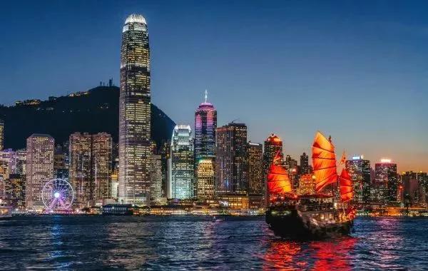Goedkope vliegtickets Hong Kong