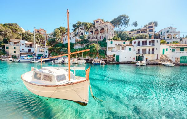 Goedkope vliegtickets Mallorca