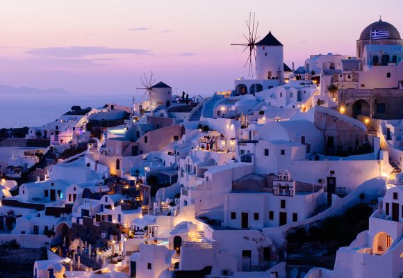 goedkope-vliegtickets-santorini