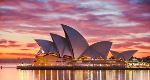 Goedkope vliegtickets Sydney