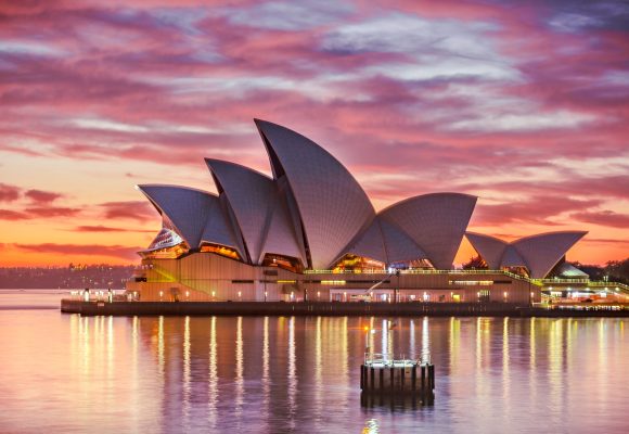 Goedkope vliegtickets Sydney