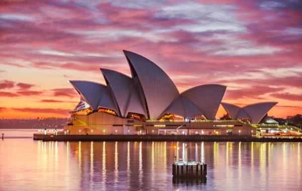 Goedkope vliegtickets Sydney