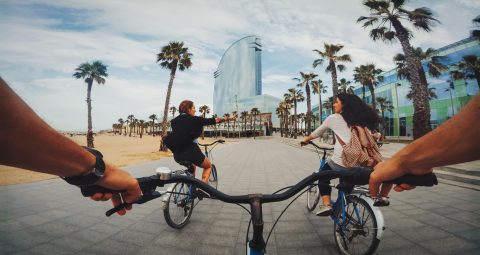 Goedkope vliegtickets stedentrips