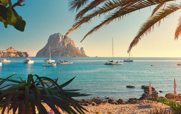 Goedkope vliegtickets Ibiza