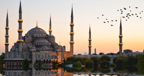 Goedkope vliegtickets Istanbul