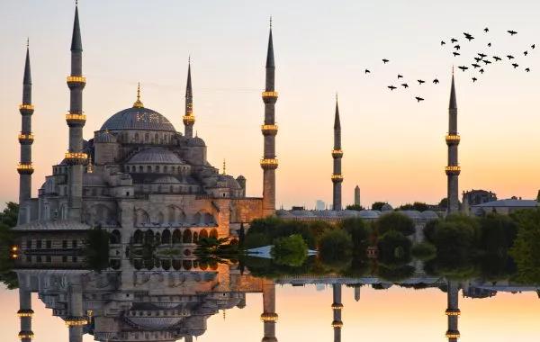 Goedkope vliegtickets Istanbul