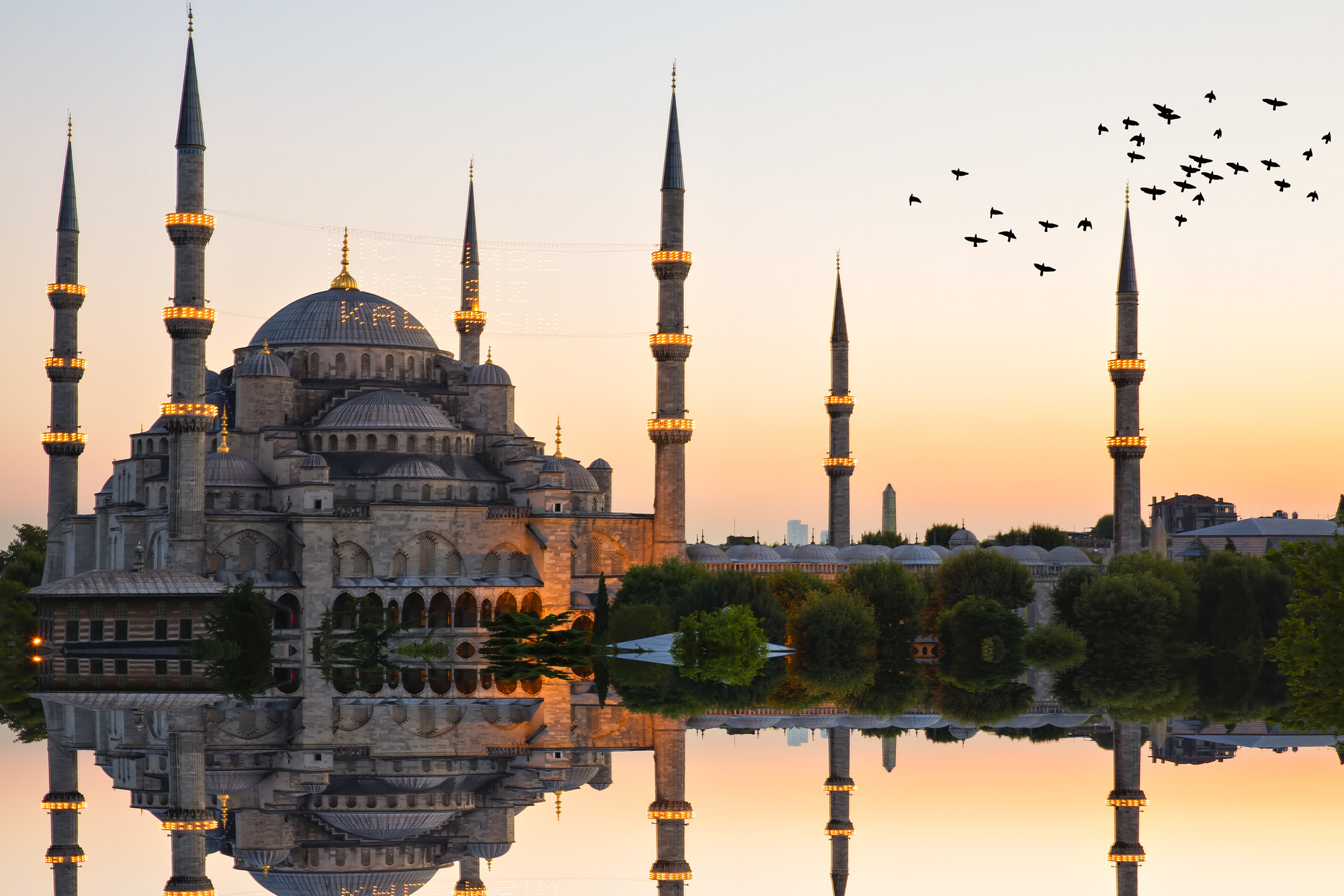 Goedkope vliegtickets Istanbul
