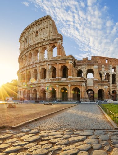 Goedkope vliegtickets Rome