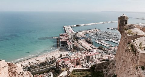 Goedkope vliegtickets Alicante