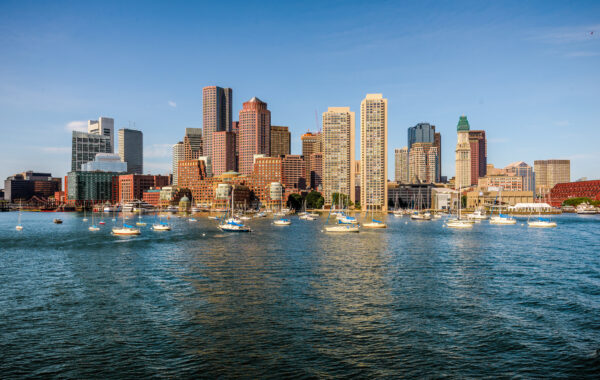 Goedkope vliegtickets Boston