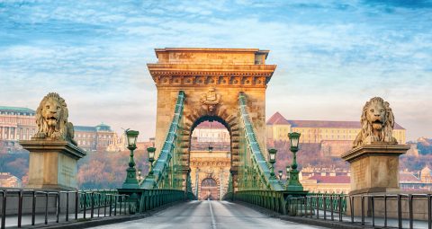 Goedkope vliegtickets Budapest