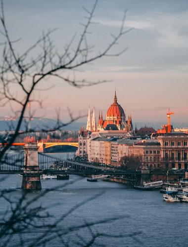 Goedkope vliegtickets Budapest
