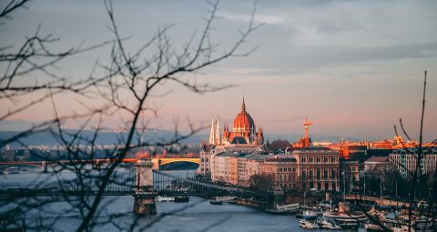 Goedkope vliegtickets Budapest