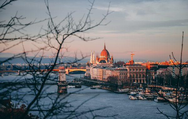 Goedkope vliegtickets Budapest