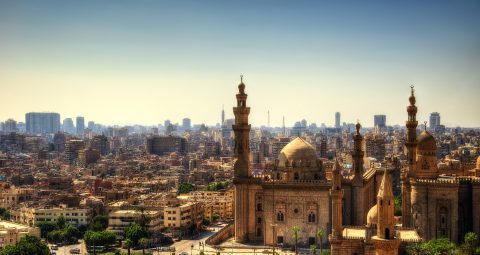 Goedkope vliegtickets Caïro