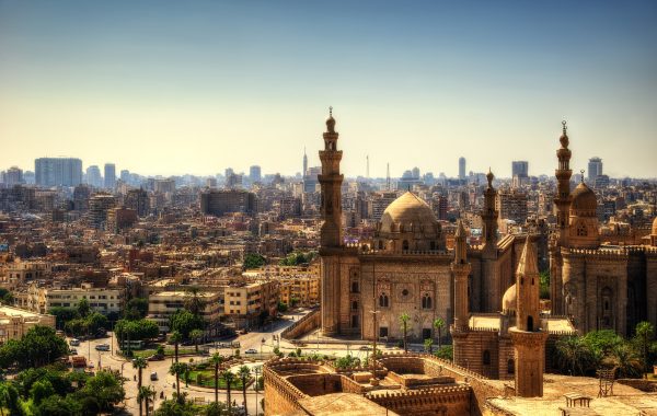Goedkope vliegtickets Caïro