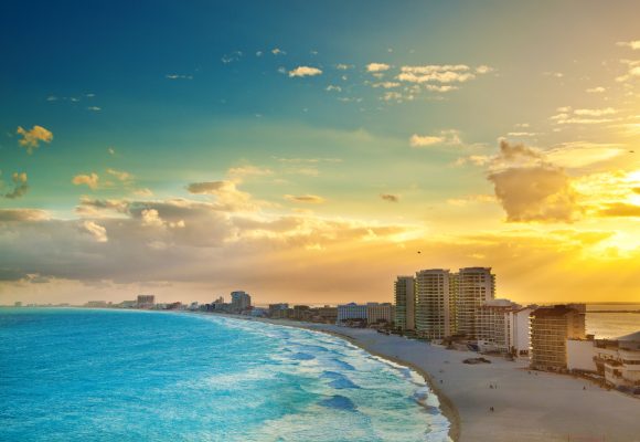 Goedkope vliegtickets Cancun