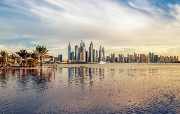 Goedkope vliegtickets Dubai