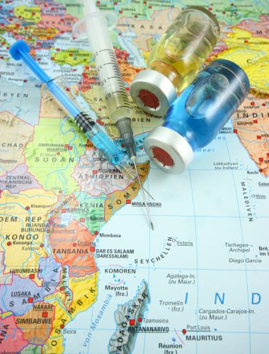 Goedkope vliegtickets extra services vaccinaties