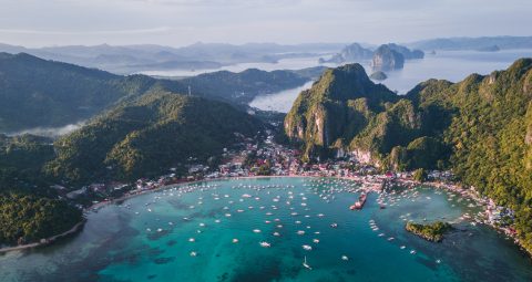 Goedkope vliegtickets Filipijnen