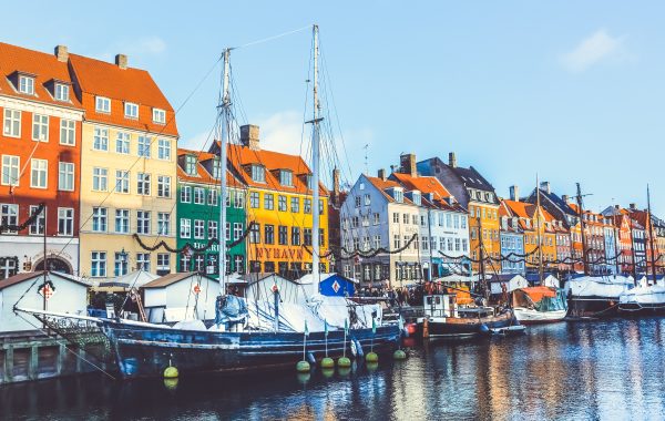 Goedkope vliegtickets Kopenhagen
