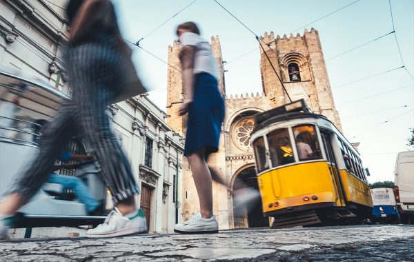 Goedkope vliegtickets Lissabon