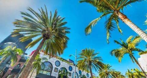 Goedkope vliegtikets Los Angeles